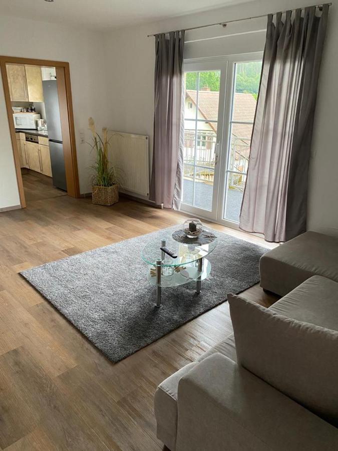 Ferienwohnung Teufelstisch Hinterweidenthal Экстерьер фото