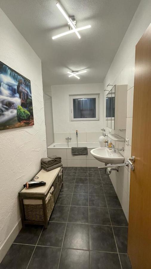 Ferienwohnung Teufelstisch Hinterweidenthal Экстерьер фото