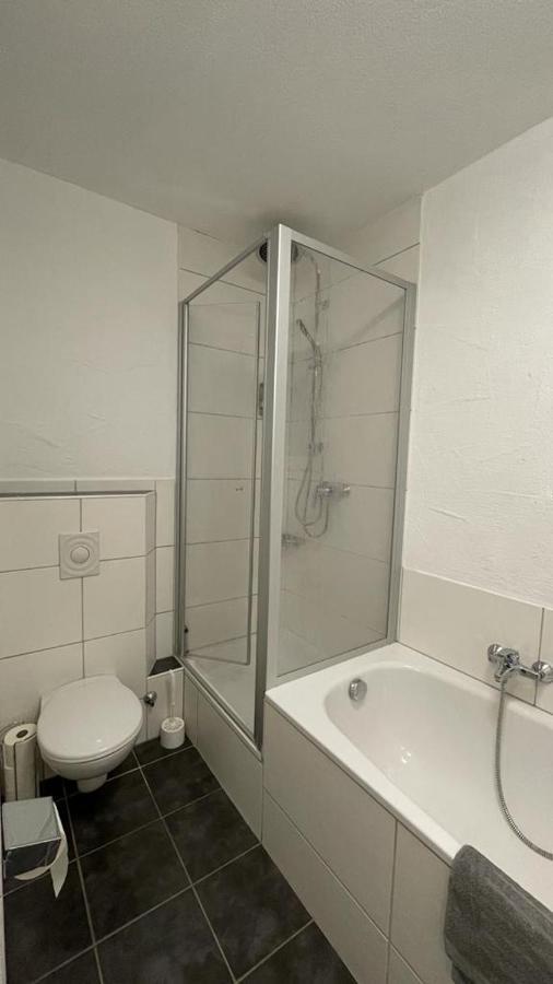 Ferienwohnung Teufelstisch Hinterweidenthal Экстерьер фото