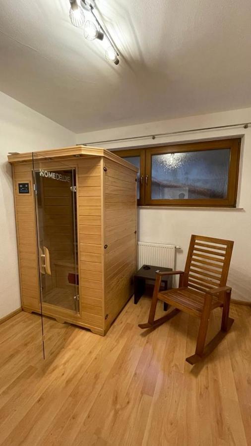 Ferienwohnung Teufelstisch Hinterweidenthal Экстерьер фото