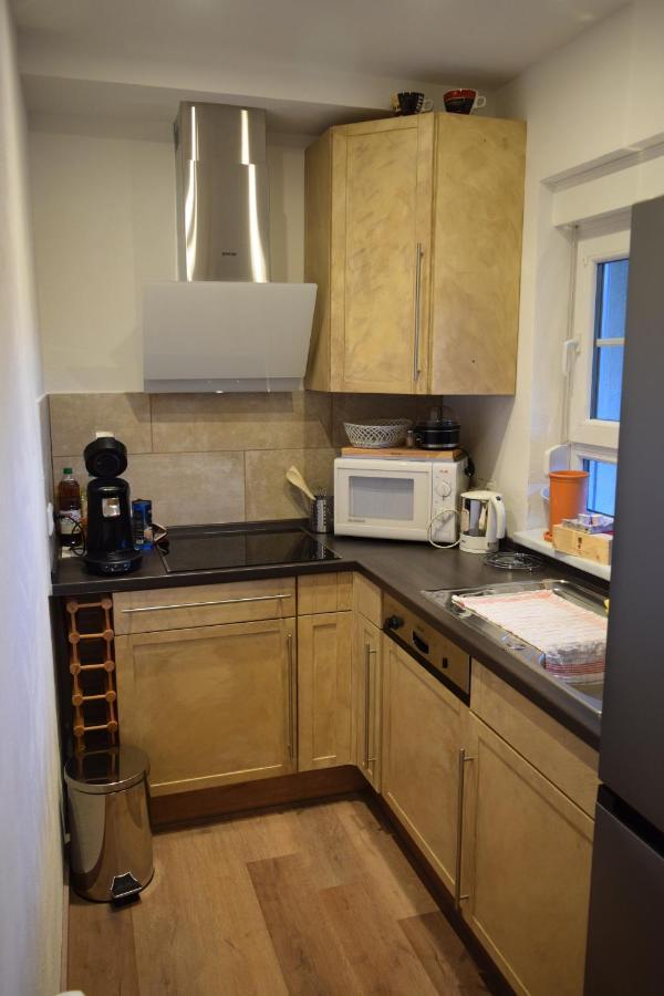Ferienwohnung Teufelstisch Hinterweidenthal Экстерьер фото