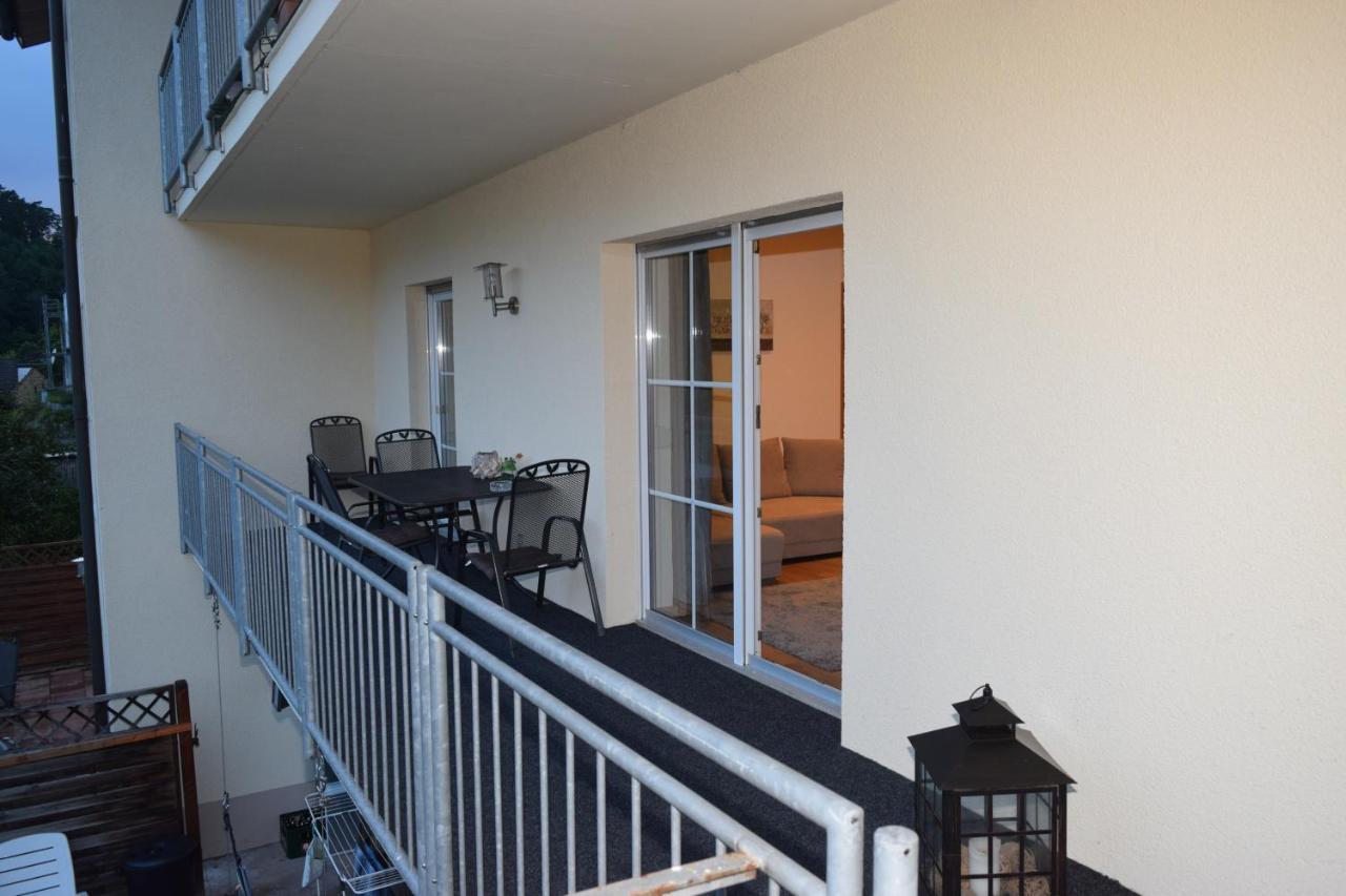 Ferienwohnung Teufelstisch Hinterweidenthal Экстерьер фото