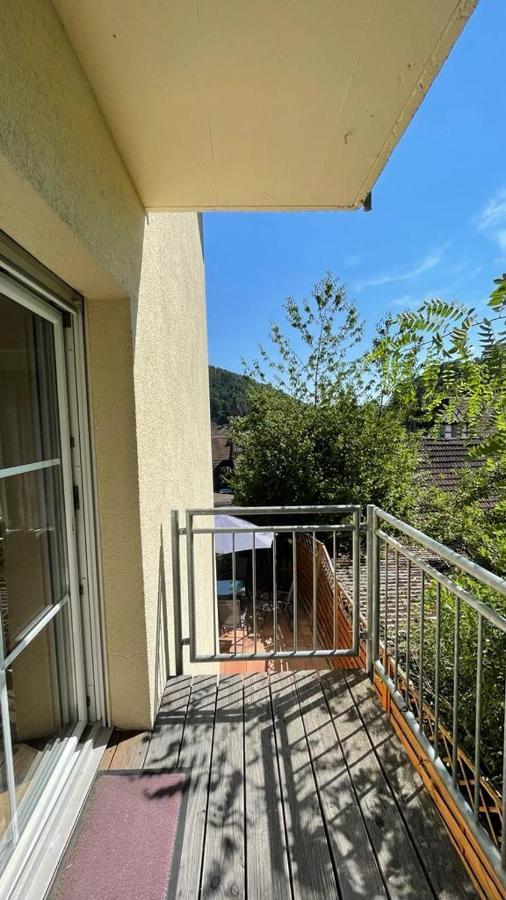 Ferienwohnung Teufelstisch Hinterweidenthal Экстерьер фото