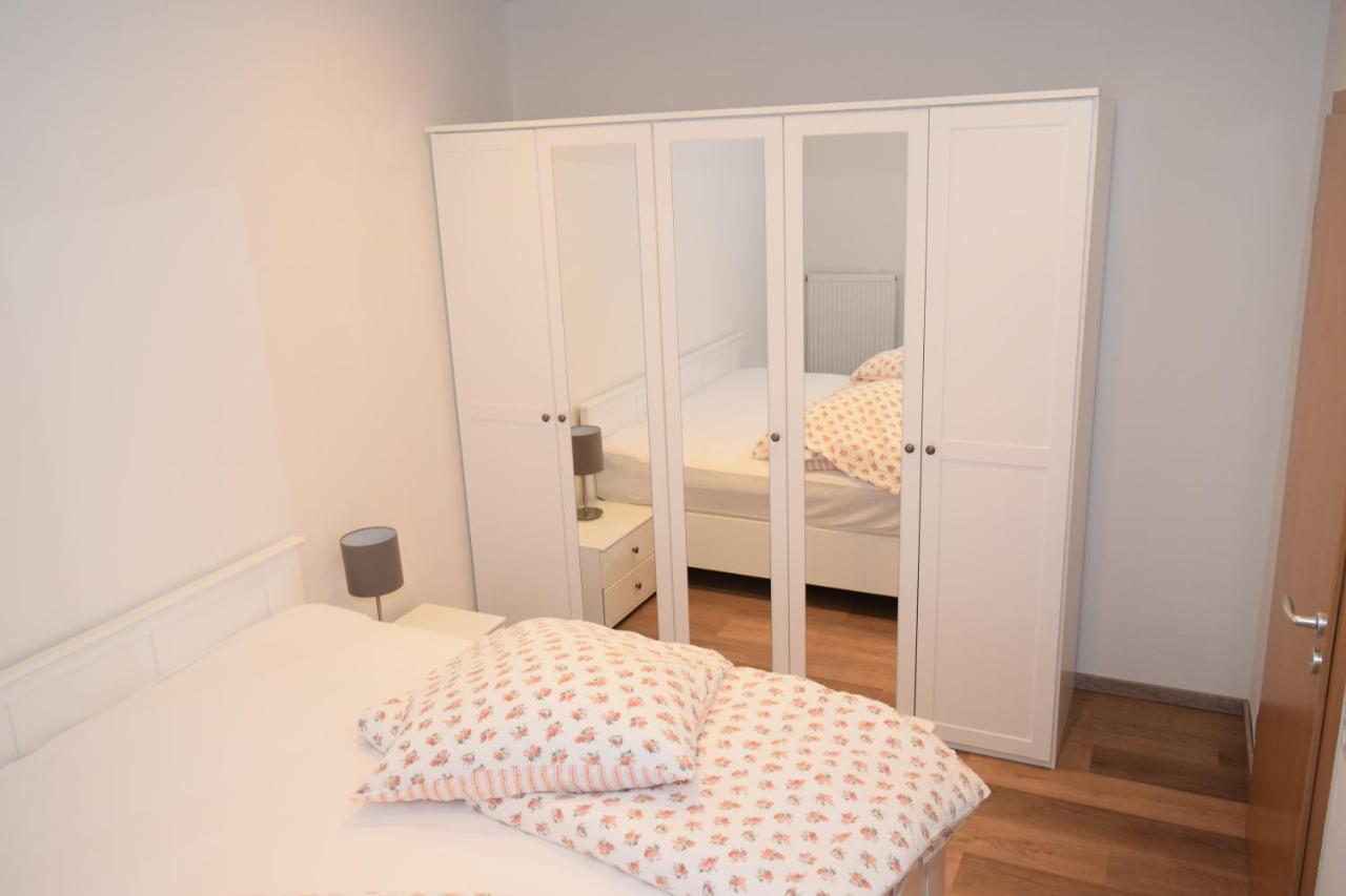 Ferienwohnung Teufelstisch Hinterweidenthal Экстерьер фото